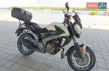 Мотоцикл Спорт-туризм Bajaj Dominar 400 2017 в Киеве