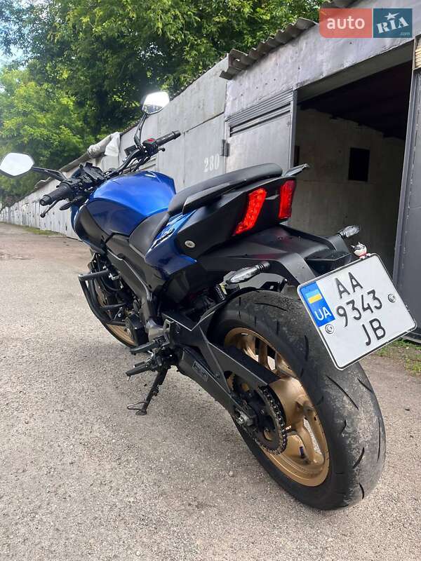 Мотоцикл Без обтекателей (Naked bike) Bajaj Dominar 400 2018 в Киеве