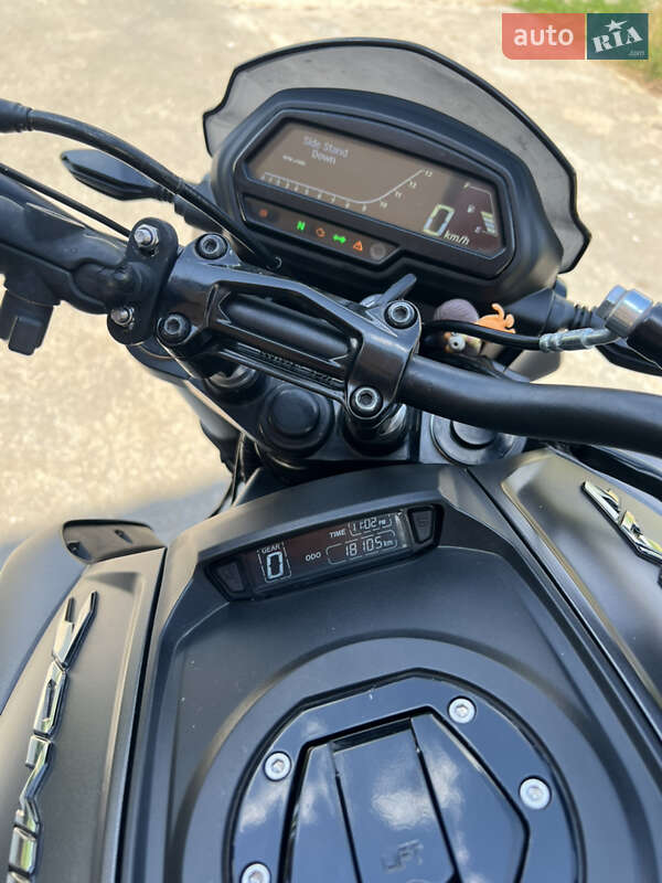 Мотоцикл Классик Bajaj Dominar 400 2020 в Змиеве