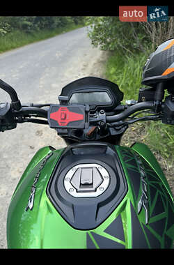 Мотоцикл Без обтекателей (Naked bike) Bajaj Dominar 400 2018 в 