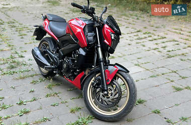 Мотоцикл Спорт-туризм Bajaj Dominar 400 2018 в Виннице
