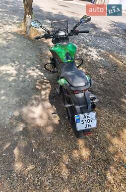 Мотоцикл Без обтекателей (Naked bike) Bajaj Dominar 400 2024 в Днепре
