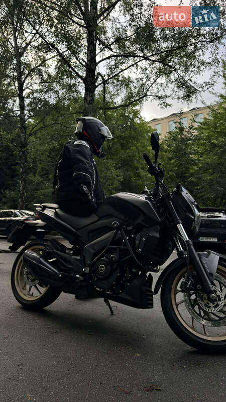 Мотоцикл Спорт-туризм Bajaj Dominar 400 2018 в Вінниці