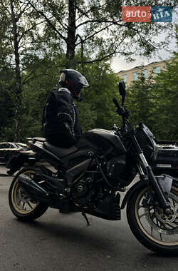 Мотоцикл Спорт-туризм Bajaj Dominar 400 2018 в 