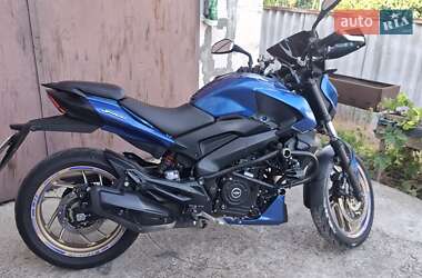 Мотоцикл Без обтекателей (Naked bike) Bajaj Dominar 400 2018 в Одессе