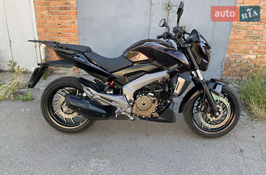 Мотоцикл Без обтікачів (Naked bike) Bajaj Dominar 400 2018 в Хмельницькому