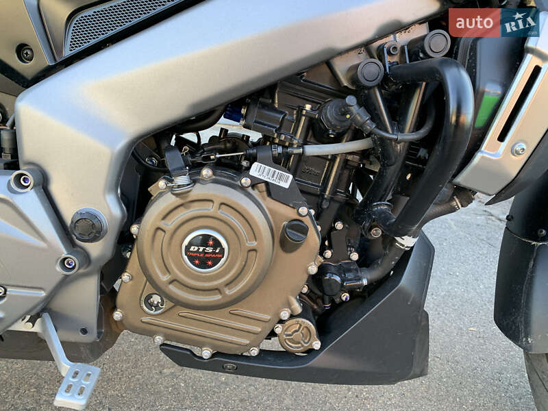 Мотоцикл Без обтекателей (Naked bike) Bajaj Dominar 400 2018 в Хмельницком фото 8 Мотоцикл Без обтекателей (Naked bike) Bajaj Dominar 400 2018 в Хмельницком