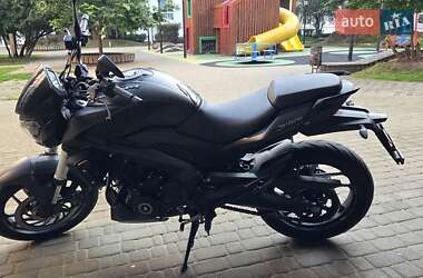 Мотоцикл Без обтікачів (Naked bike) Bajaj Dominar 400 2019 в Києві