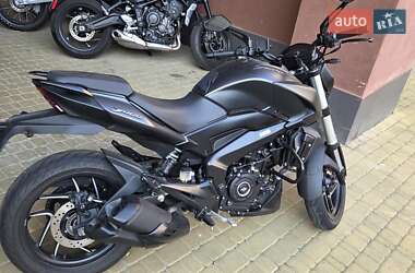 Мотоцикл Без обтекателей (Naked bike) Bajaj Dominar 400 2019 в 
