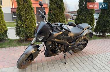 Мотоцикл Без обтікачів (Naked bike) Bajaj Dominar 400 2019 в Дніпрі