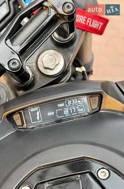 Мотоцикл Без обтекателей (Naked bike) Bajaj Dominar 400 2019 в 