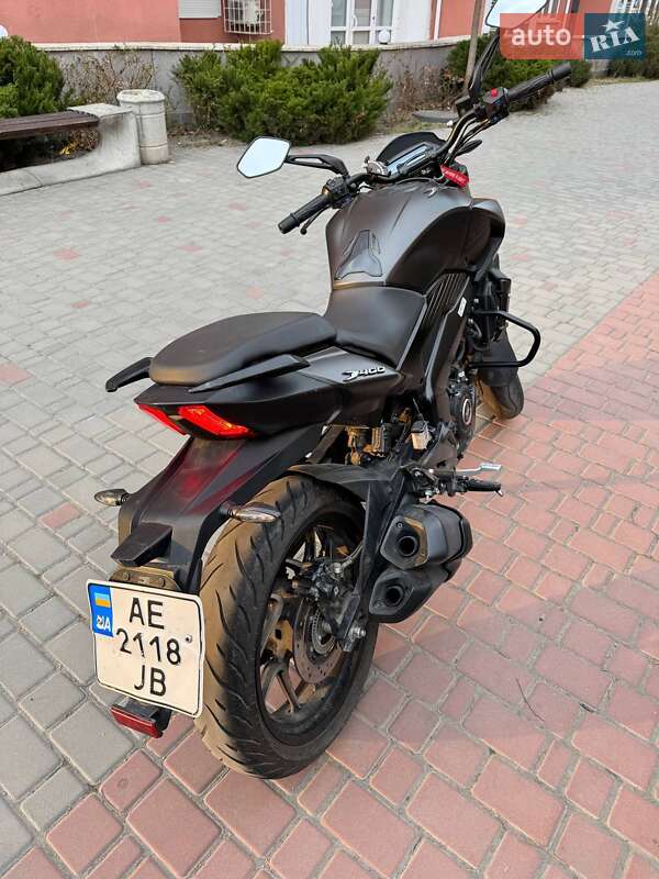 Мотоцикл Без обтекателей (Naked bike) Bajaj Dominar 400 2019 в Днепре