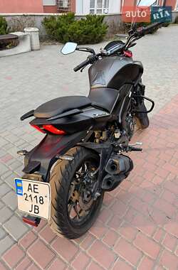Мотоцикл Без обтекателей (Naked bike) Bajaj Dominar 400 2019 в 