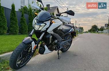 Мотоцикл Спорт-туризм Bajaj Dominar 400 2017 в Киеве