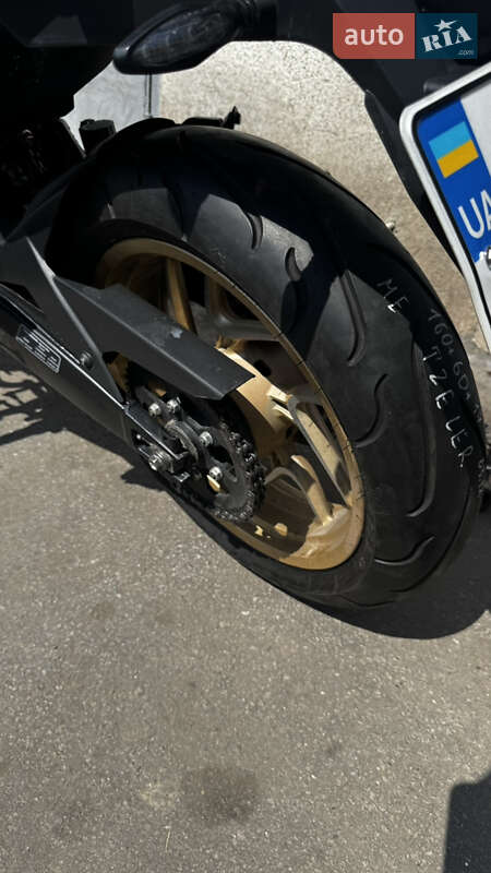 Мотоцикл Спорт-туризм Bajaj Dominar 400 2018 в Вінниці