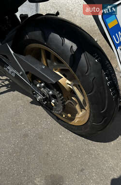 Мотоцикл Спорт-туризм Bajaj Dominar 400 2018 в 