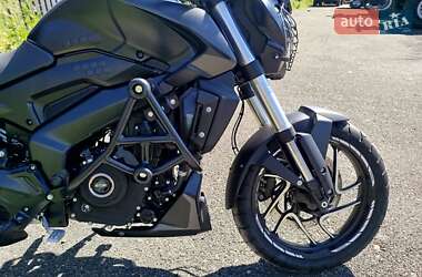 Мотоцикл Без обтекателей (Naked bike) Bajaj Dominar 400 2019 в 