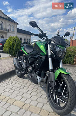 Мотоцикл Без обтекателей (Naked bike) Bajaj Dominar 400 2023 в Мукачево
