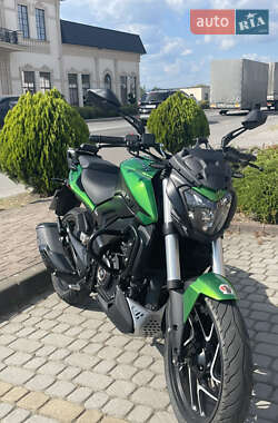Мотоцикл Без обтекателей (Naked bike) Bajaj Dominar 400 2023 в Мукачево