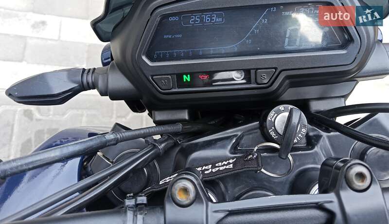 Мотоцикл Без обтекателей (Naked bike) Bajaj Dominar 400 2017 в Вышгороде