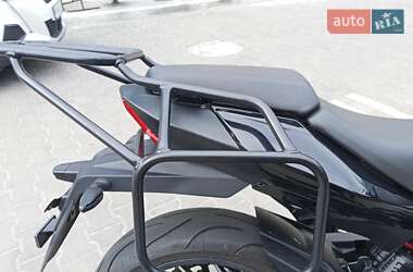 Мотоцикл Без обтікачів (Naked bike) Bajaj Dominar 400 2017 в 