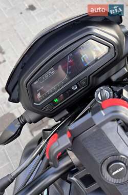 Мотоцикл Без обтекателей (Naked bike) Bajaj Dominar 400 2018 в 