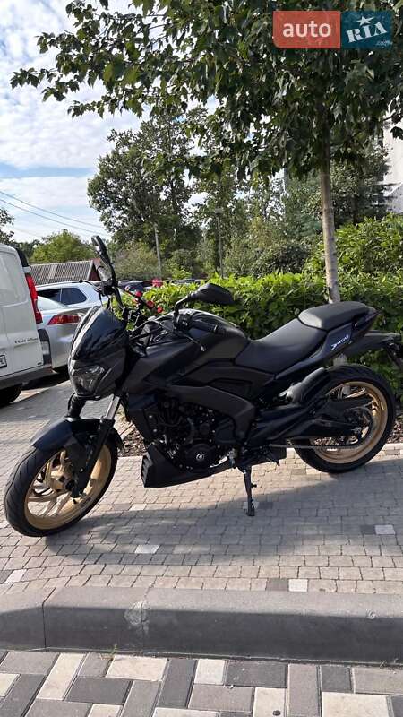 Мотоцикл Без обтекателей (Naked bike) Bajaj Dominar 400 2018 в Буче фото 15 Мотоцикл Без обтекателей (Naked bike) Bajaj Dominar 400 2018 в Буче