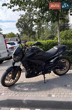 Мотоцикл Без обтекателей (Naked bike) Bajaj Dominar 400 2018 в 