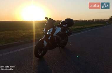 Мотоцикл Без обтекателей (Naked bike) Bajaj Dominar 400 2018 в 