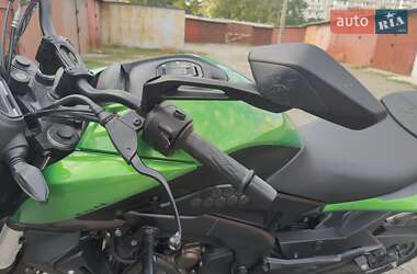 Мотоцикл Без обтекателей (Naked bike) Bajaj Dominar 400 2019 в 