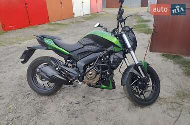 Мотоцикл Без обтекателей (Naked bike) Bajaj Dominar 400 2019 в Киеве