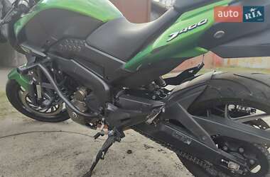 Мотоцикл Без обтекателей (Naked bike) Bajaj Dominar 400 2019 в 
