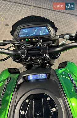 Мотоцикл Без обтекателей (Naked bike) Bajaj Dominar 400 2019 в 