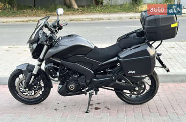 Мотоцикл Туризм Bajaj Dominar 400 2023 в 