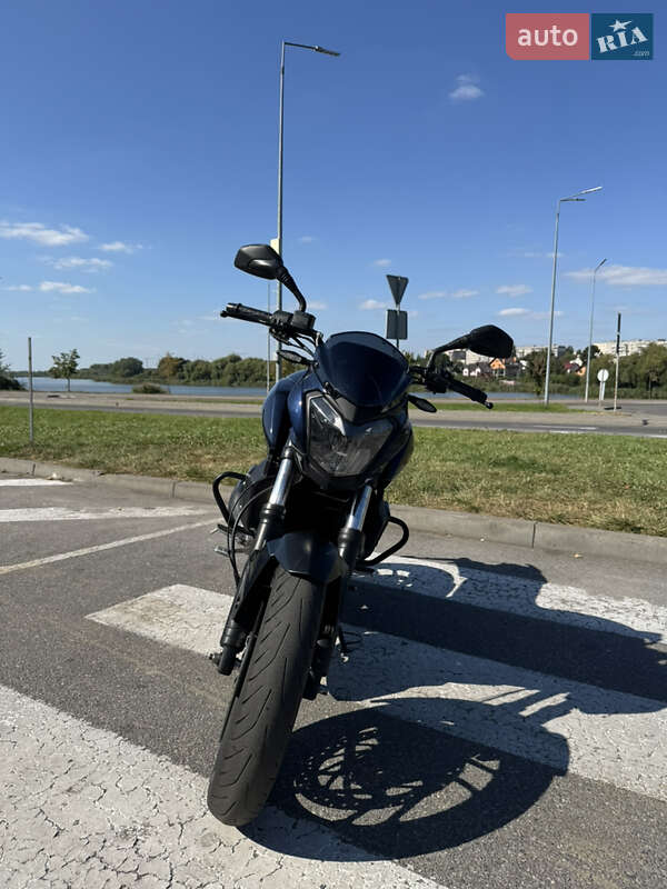 Мотоцикл Многоцелевой (All-round) Bajaj Dominar 400 2018 в Виннице