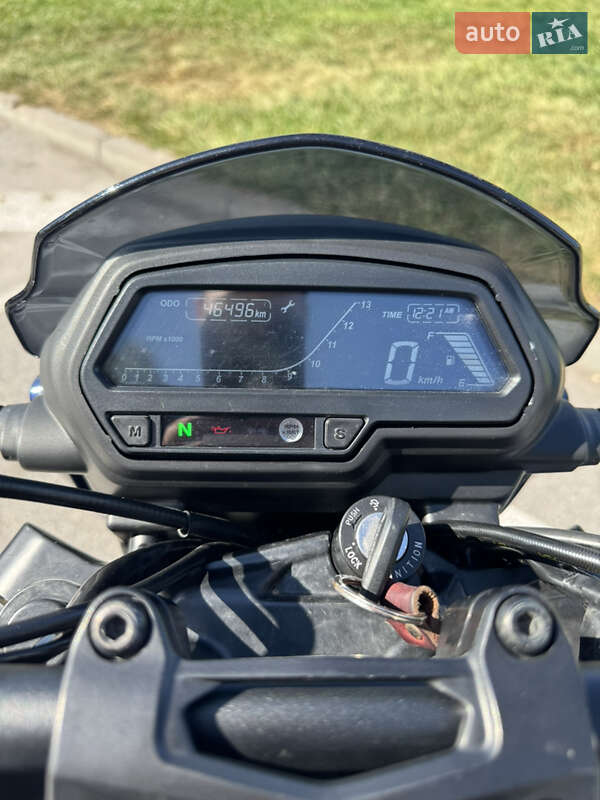 Мотоцикл Многоцелевой (All-round) Bajaj Dominar 400 2018 в Виннице