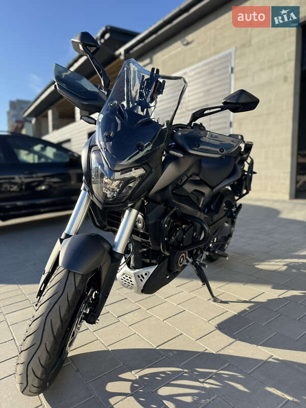Мотоцикл Спорт-туризм Bajaj Dominar 400 2023 в Хмельницком фото Мотоцикл Спорт-туризм Bajaj Dominar 400 2023 в Хмельницком