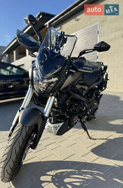 Мотоцикл Спорт-туризм Bajaj Dominar 400 2023 в 