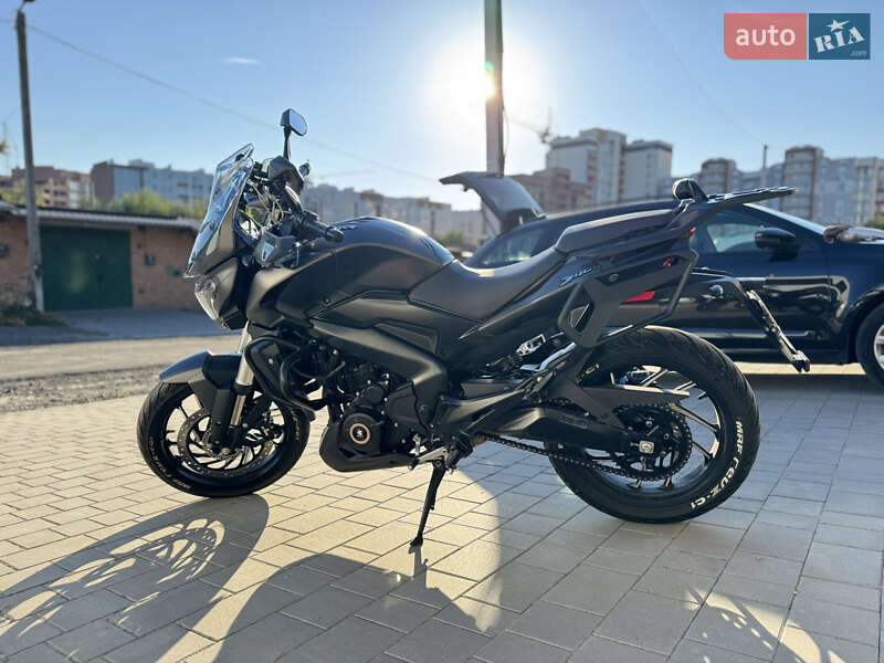 Мотоцикл Спорт-туризм Bajaj Dominar 400 2023 в Хмельницком фото 3 Мотоцикл Спорт-туризм Bajaj Dominar 400 2023 в Хмельницком