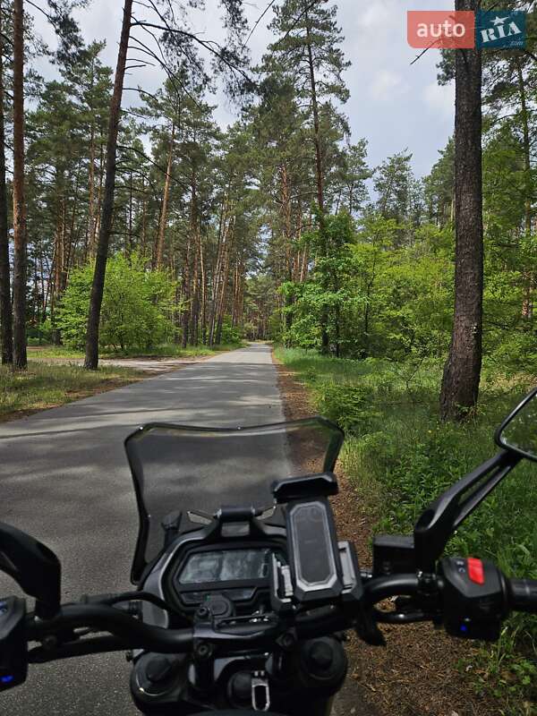 Мотоцикл Спорт-туризм Bajaj Dominar 400 2024 в Киеве фото 2 Мотоцикл Спорт-туризм Bajaj Dominar 400 2024 в Киеве