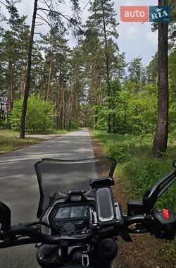 Мотоцикл Спорт-туризм Bajaj Dominar 400 2024 в 