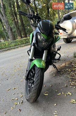 Мотоцикл Без обтекателей (Naked bike) Bajaj Dominar 400 2020 в Киеве