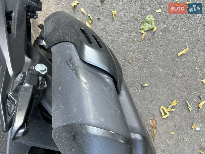 Мотоцикл Без обтекателей (Naked bike) Bajaj Dominar 400 2020 в Киеве