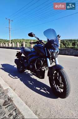 Мотоцикл Кастом Bajaj Dominar 400 2020 в 