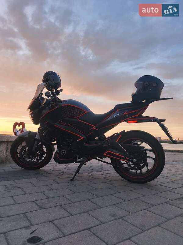 Мотоцикл Спорт-туризм Bajaj Dominar 400 2024 в Дніпрі