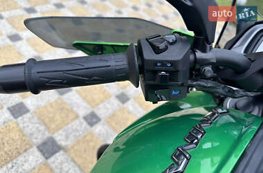 Мотоцикл Без обтекателей (Naked bike) Bajaj Dominar 400 2025 в 