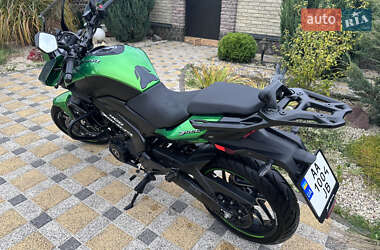 Мотоцикл Без обтекателей (Naked bike) Bajaj Dominar 400 2025 в 