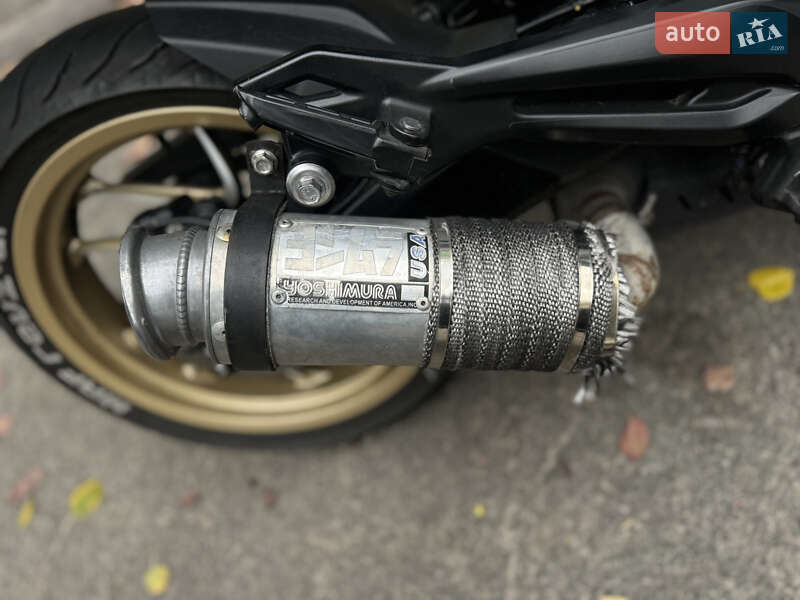 Мотоцикл Без обтекателей (Naked bike) Bajaj Dominar 400 2018 в Киеве фото 7 Мотоцикл Без обтекателей (Naked bike) Bajaj Dominar 400 2018 в Киеве