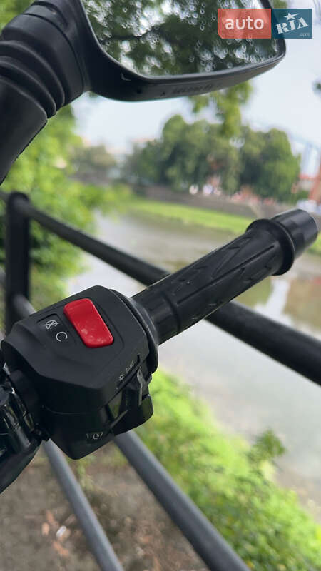 Мотоцикл Без обтекателей (Naked bike) Bajaj Dominar 400 2018 в Ужгороде фото 5 Мотоцикл Без обтекателей (Naked bike) Bajaj Dominar 400 2018 в Ужгороде