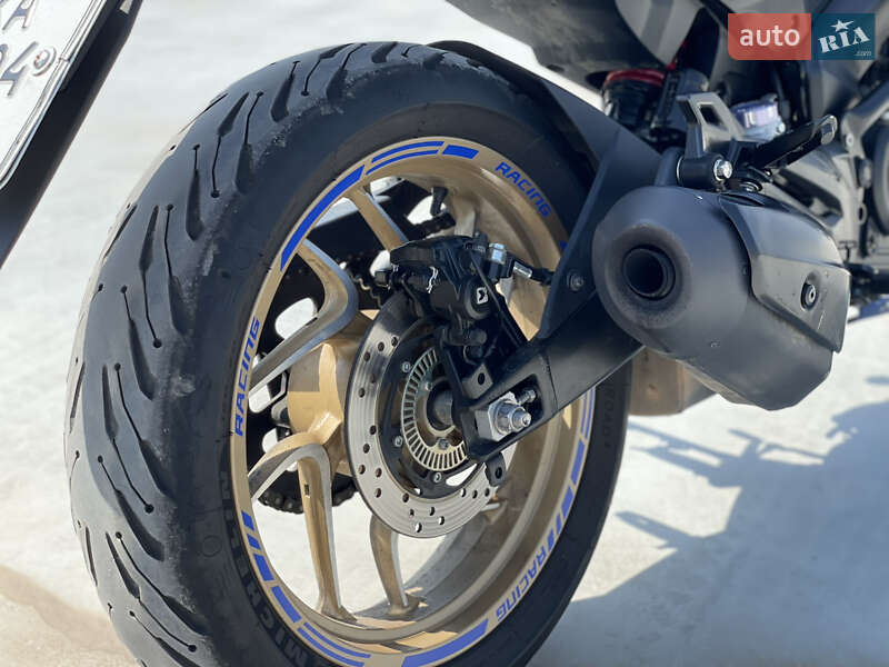 Мотоцикл Без обтекателей (Naked bike) Bajaj Dominar 400 2018 в Одессе фото 5 Мотоцикл Без обтекателей (Naked bike) Bajaj Dominar 400 2018 в Одессе